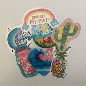 Puts Vida Sticker Pack